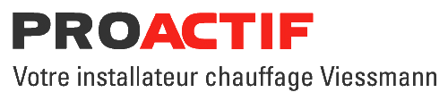 Logo Proactif - Viessmann